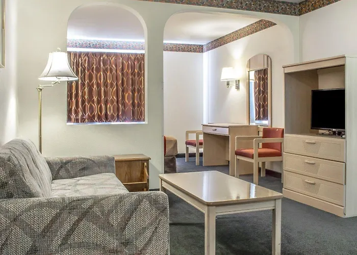Quality I-40 Zajazd 4*