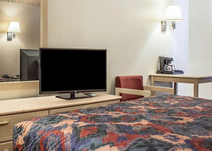 Quality I-40 Zajazd