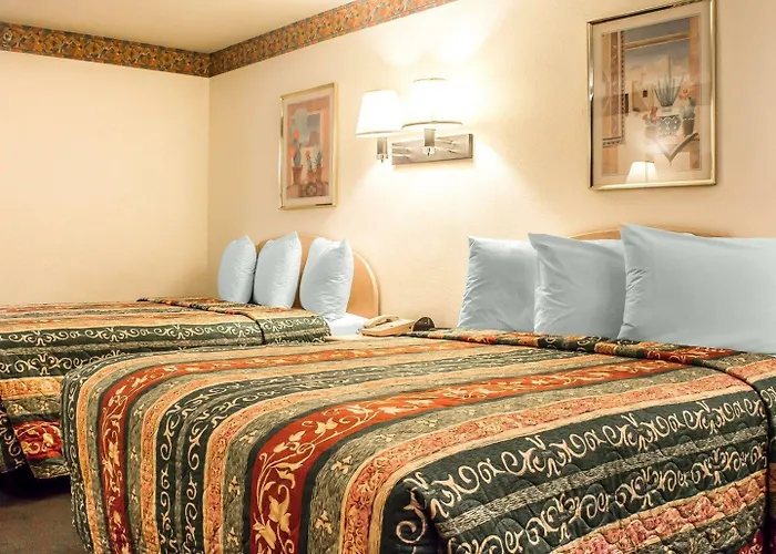 Quality I-40 Zajazd 4*